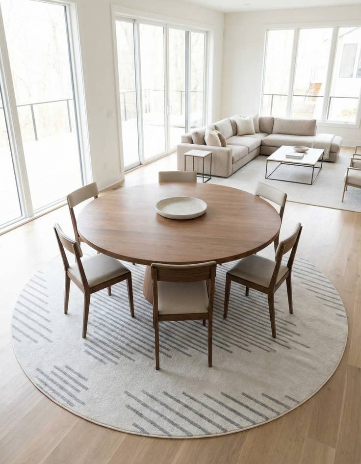 Detail image of 10' x 10' Kai Round Rug