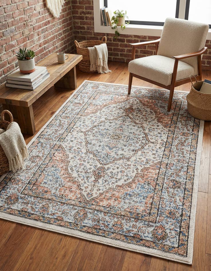 Detail image of 4' x 6' Nyla Rug