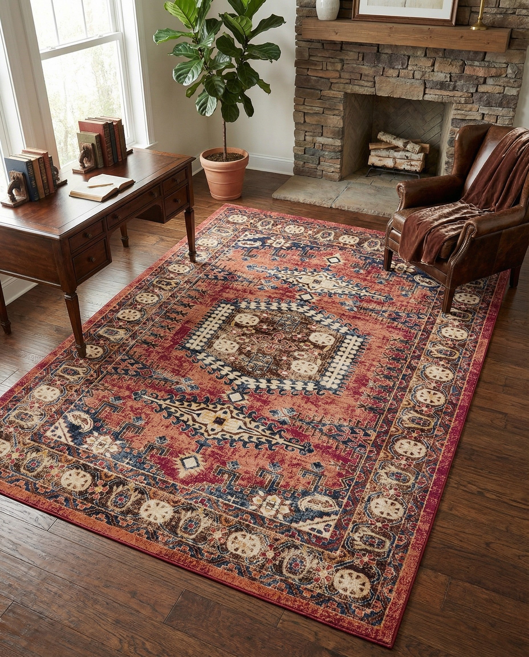 9' x 12' 2 Arcadia Rug