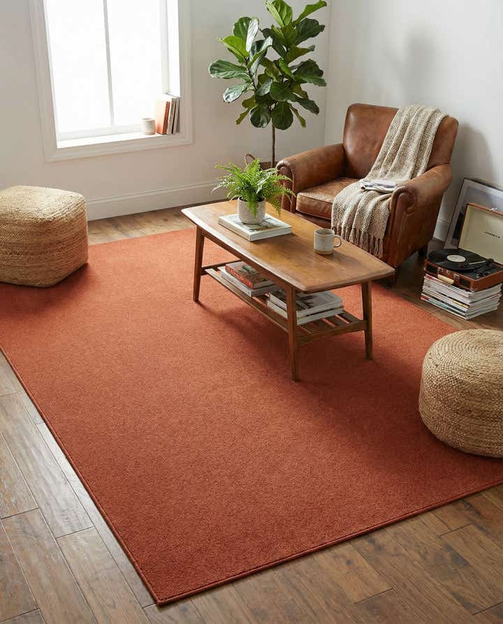 240cm x 335cm Everyday Solid Teppich