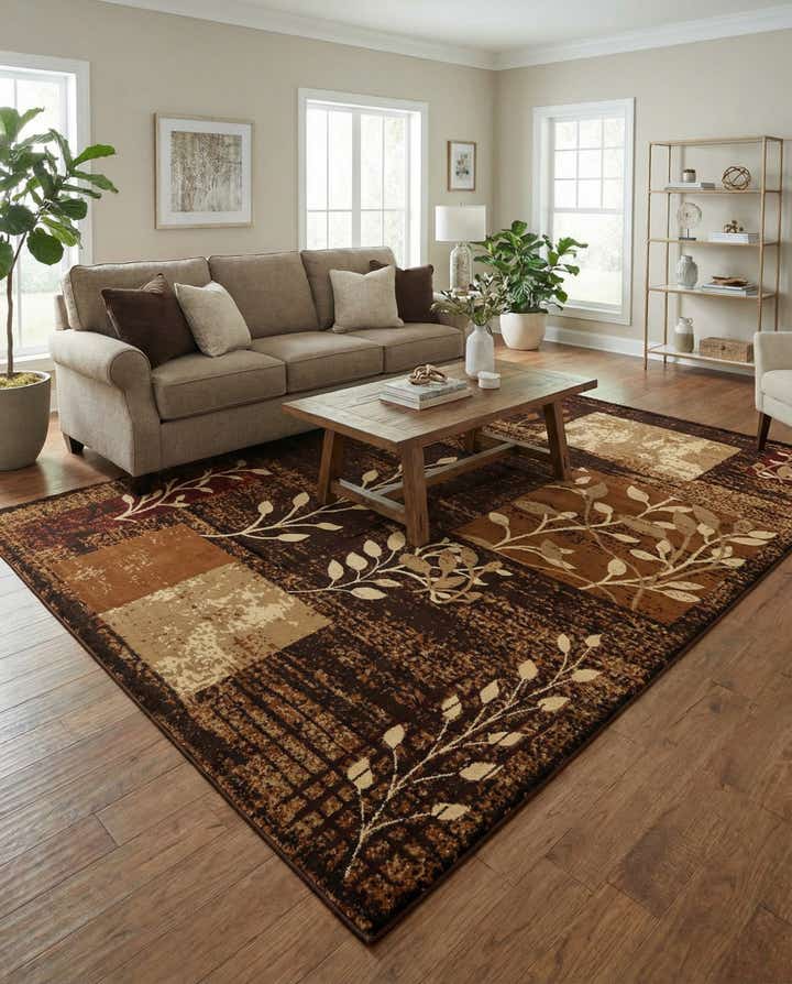 7' 10 x 11' Cafe Rug