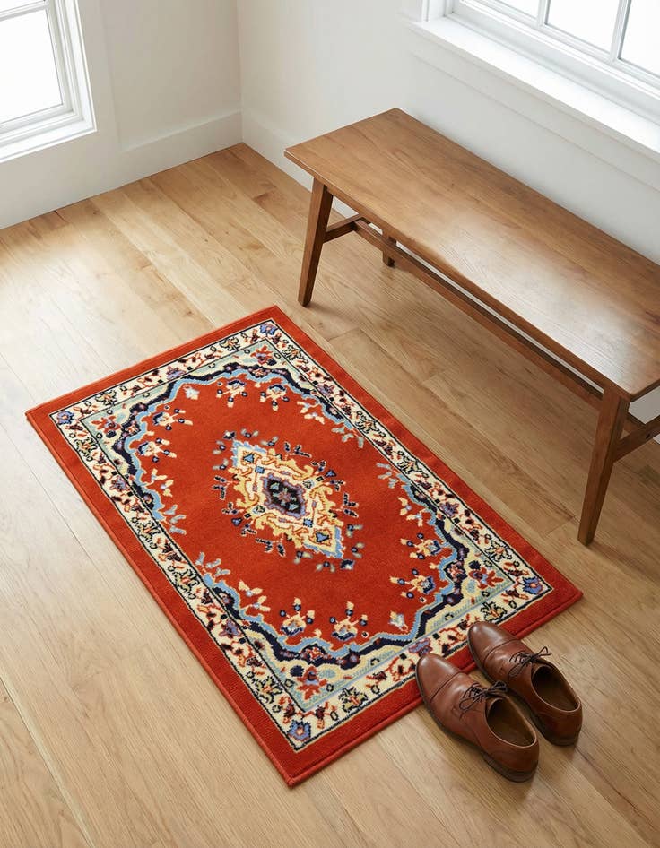 Detail image of 2' x 3' Amaya Rug