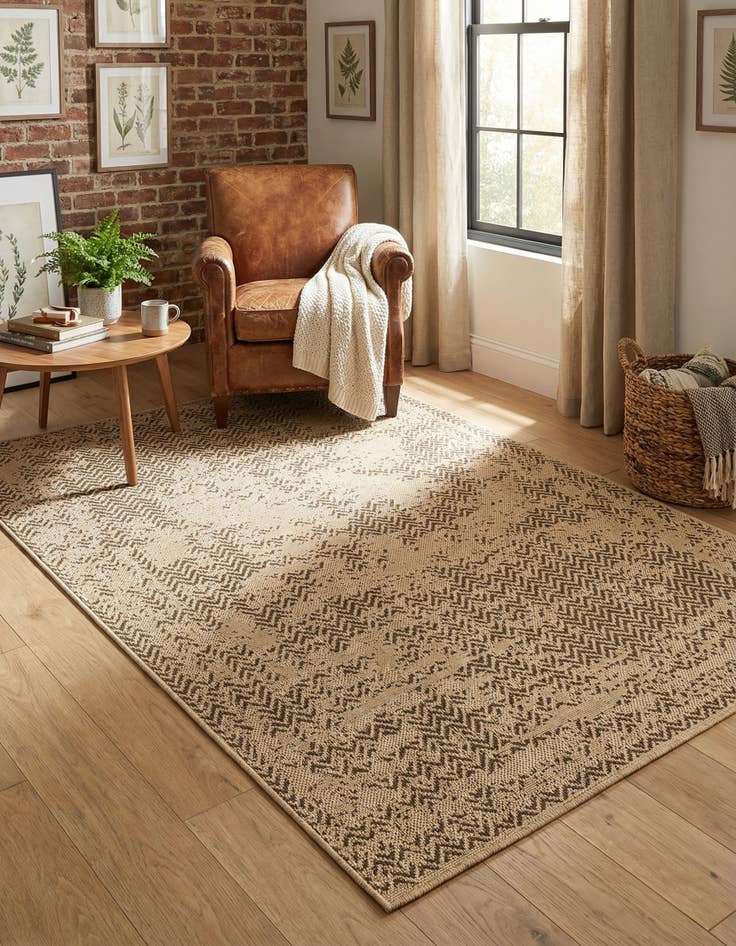 Detail image of 4' x 6' Dunes Rug