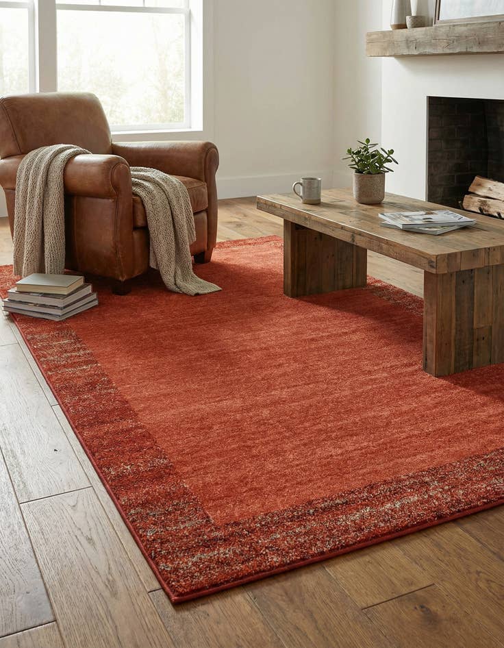 Detail image of 4' x 6' Loft Rug