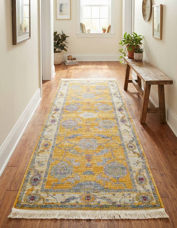 Detail image of 2' 2 x 6' Paragon Runner Rug