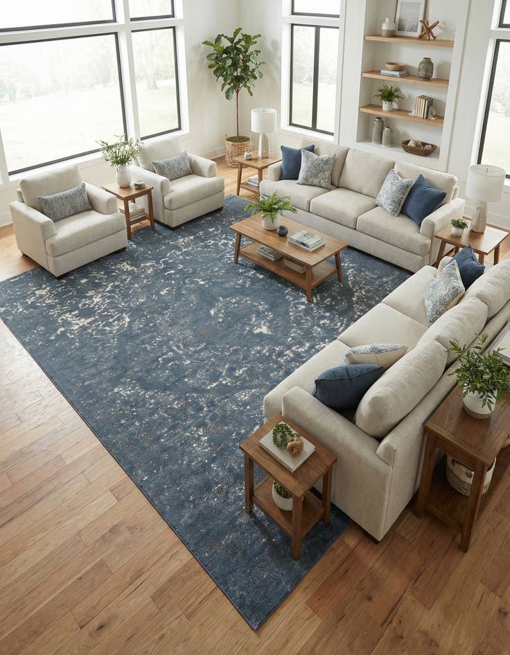 Detail image of 10' x 13' Oregon Rug