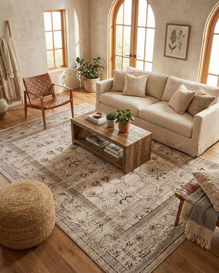 305cm x 400cm Vista Tapis