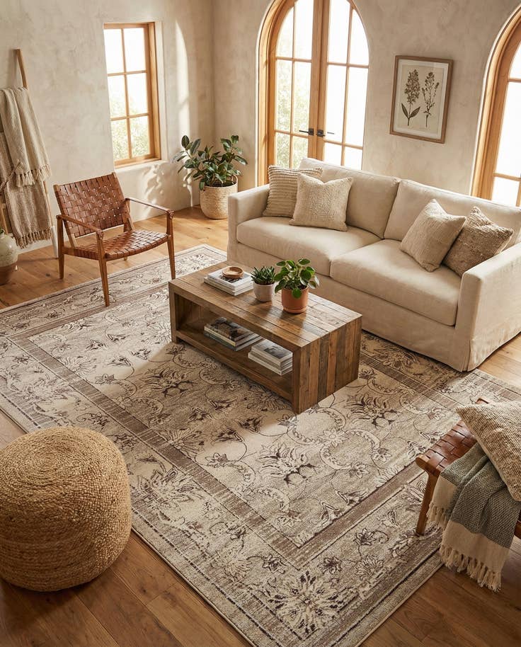 Detail image of 10' x 13' Miranda Rug