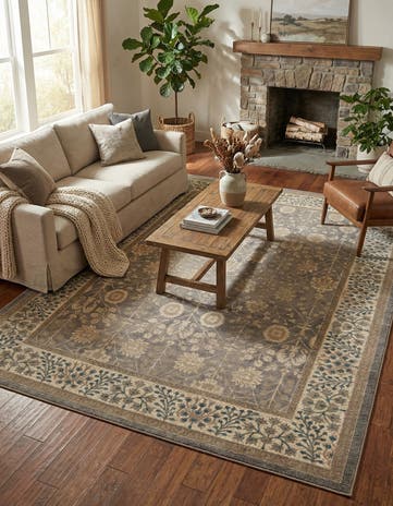 Gray Vienna Rug