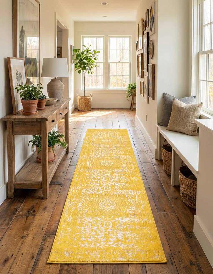 Detail image of 2' 7 x 12' Arlington Runner Rug