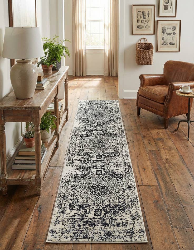 Detail image of 2' x 8' Arlington Runner Rug