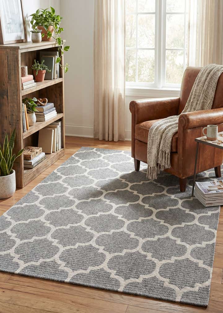 5' x 7' 2 Georgia Rug
