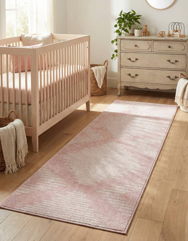 Detail image of  2' x 6' Kai Runner Rug