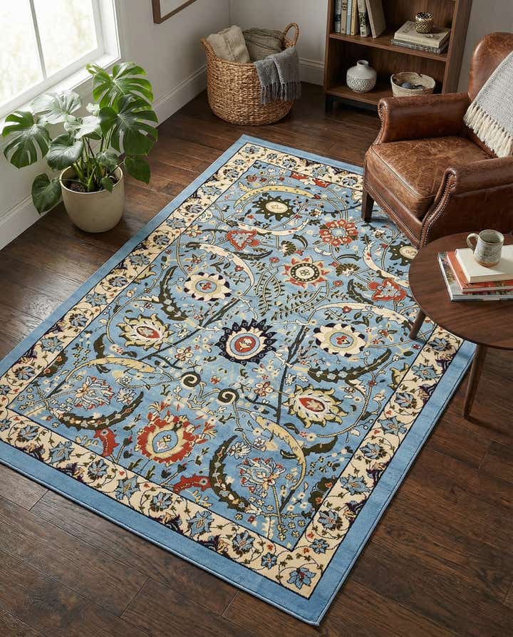 6' x 9' Neda Rug