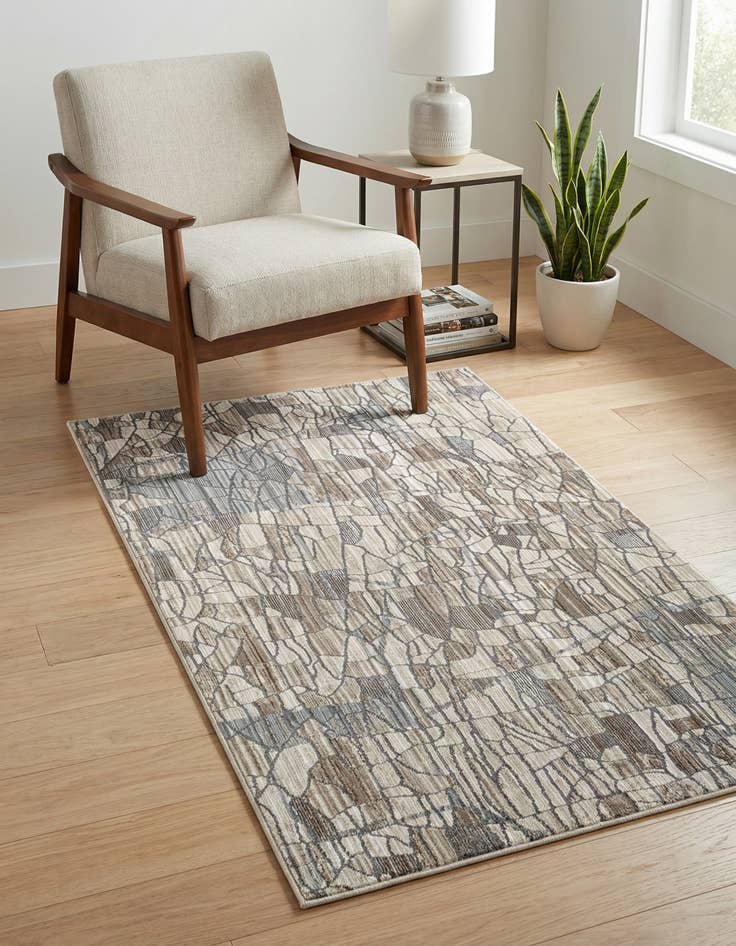 Detail image of 3' x 5' Silta Rug