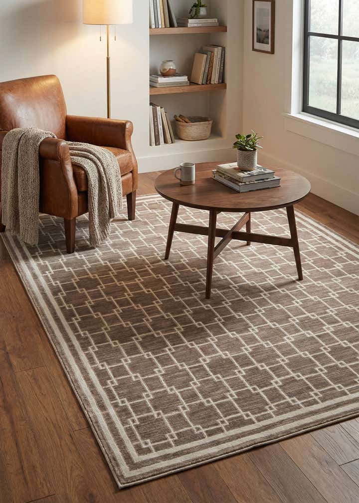 Jill Zarin 5' x 7' Metropolitan Uptown Rug