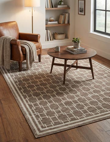 Jill Zarin 5' x 7' Metropolitan Uptown Rug