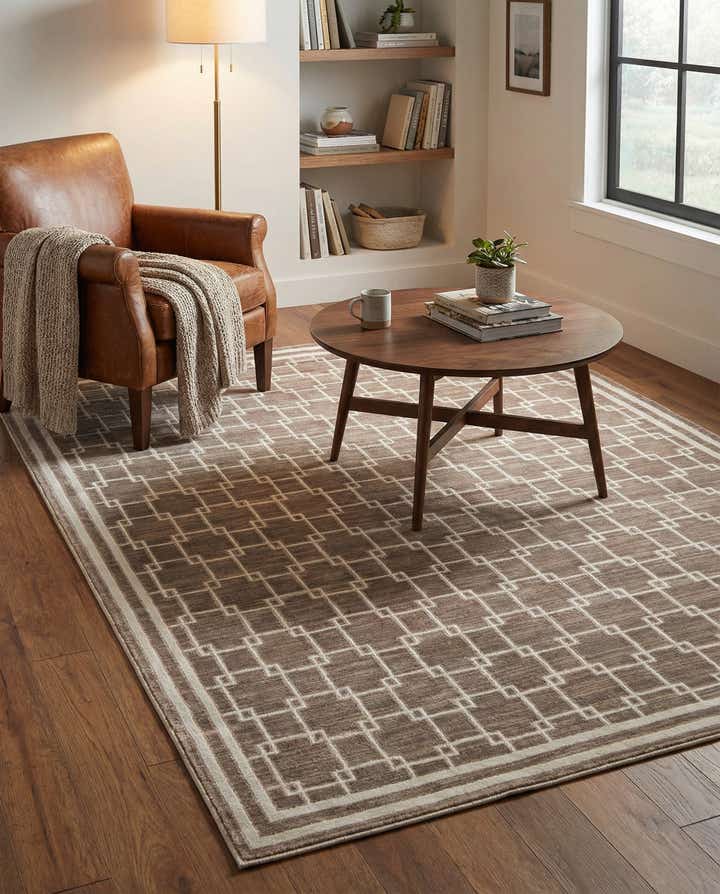 Jill Zarin 5' x 7' Metropolitan Uptown Rug