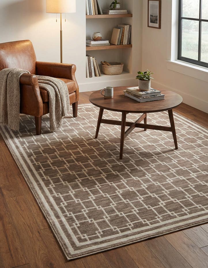 Jill Zarin 5' x 7' Metropolitan Uptown Rug