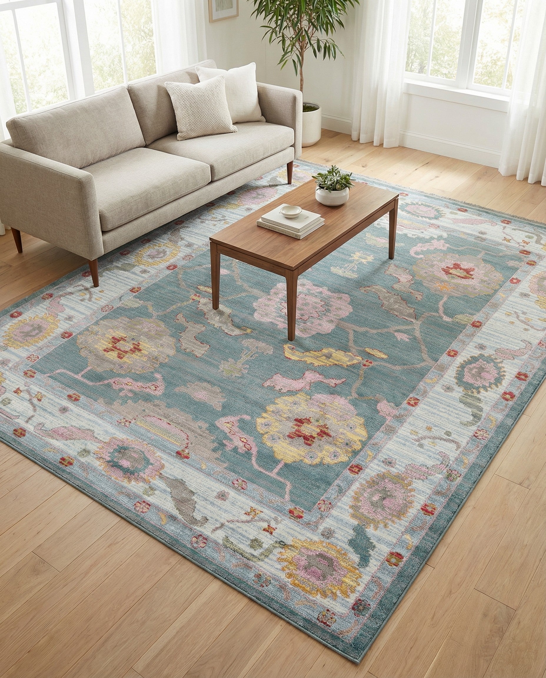 8' 2 x 10' Paragon Rug