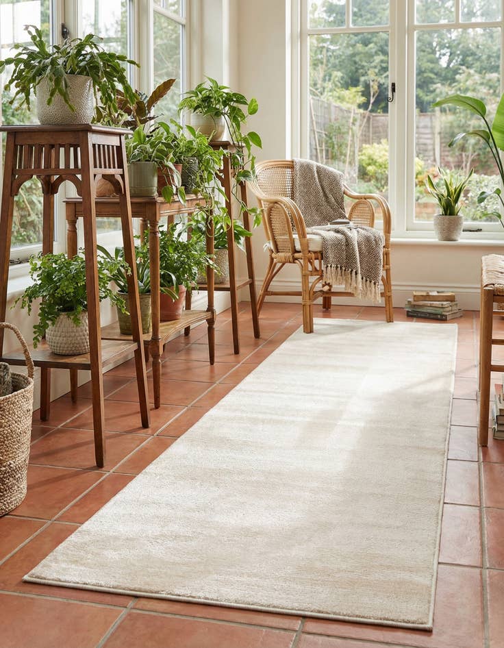 Detail image of 2' 7 x 12' Finsbury Runner Rug