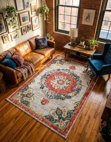 5' 3 x 8' Madeline Rug