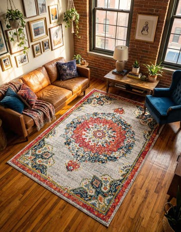 5' 3 x 8' Madeline Rug