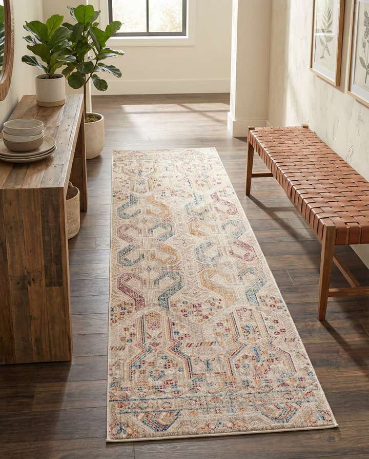 2' x 6' Deepa Runner Rug