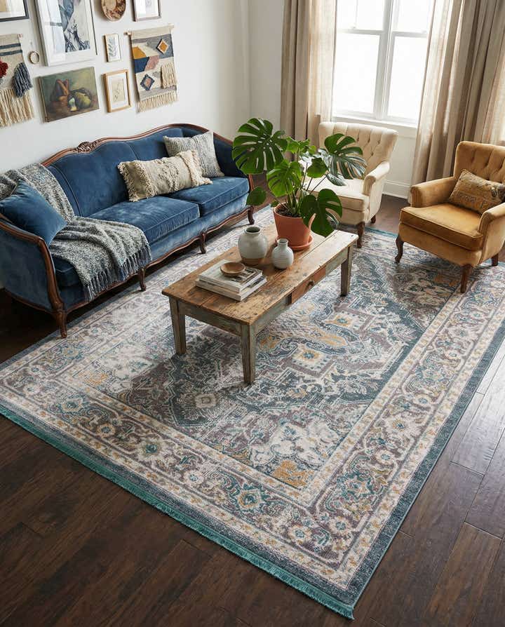 8' x 10' Havana Rug
