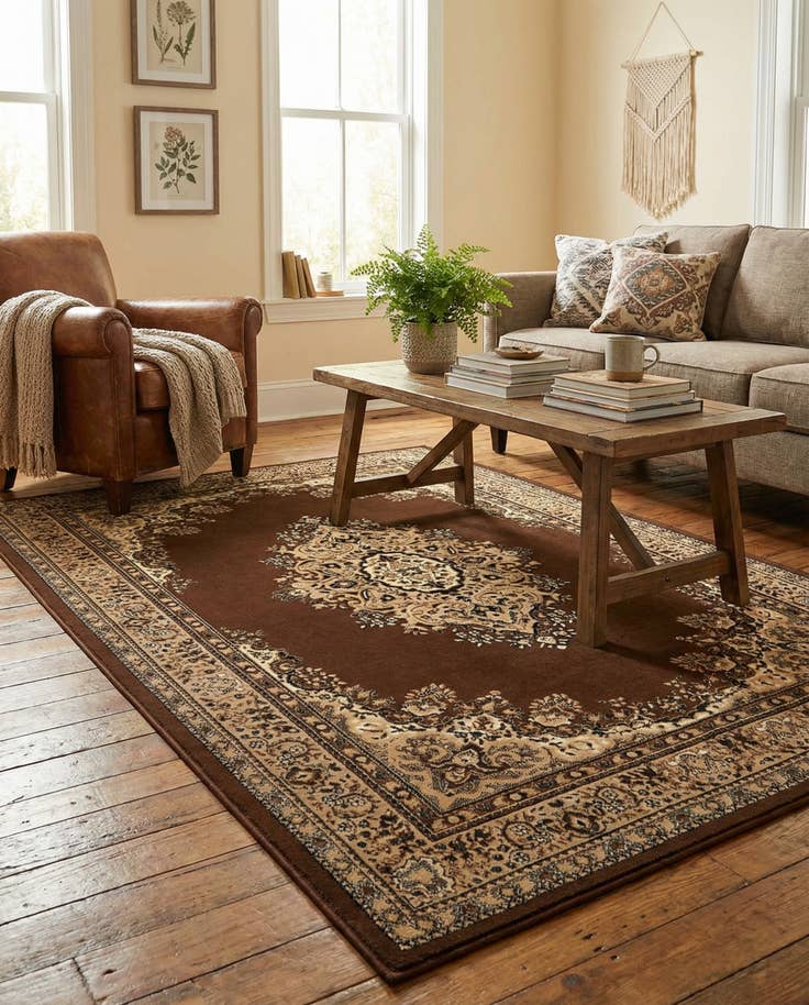 Detail image of 6' x 9' Amaya Rug