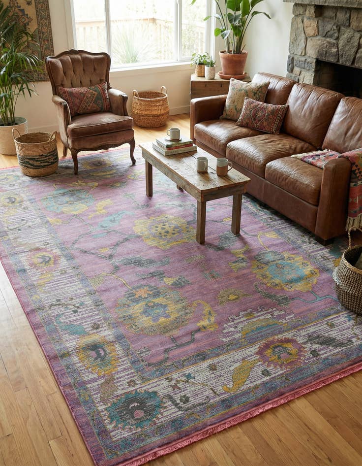 Detail image of 10' x 14' Paragon Rug