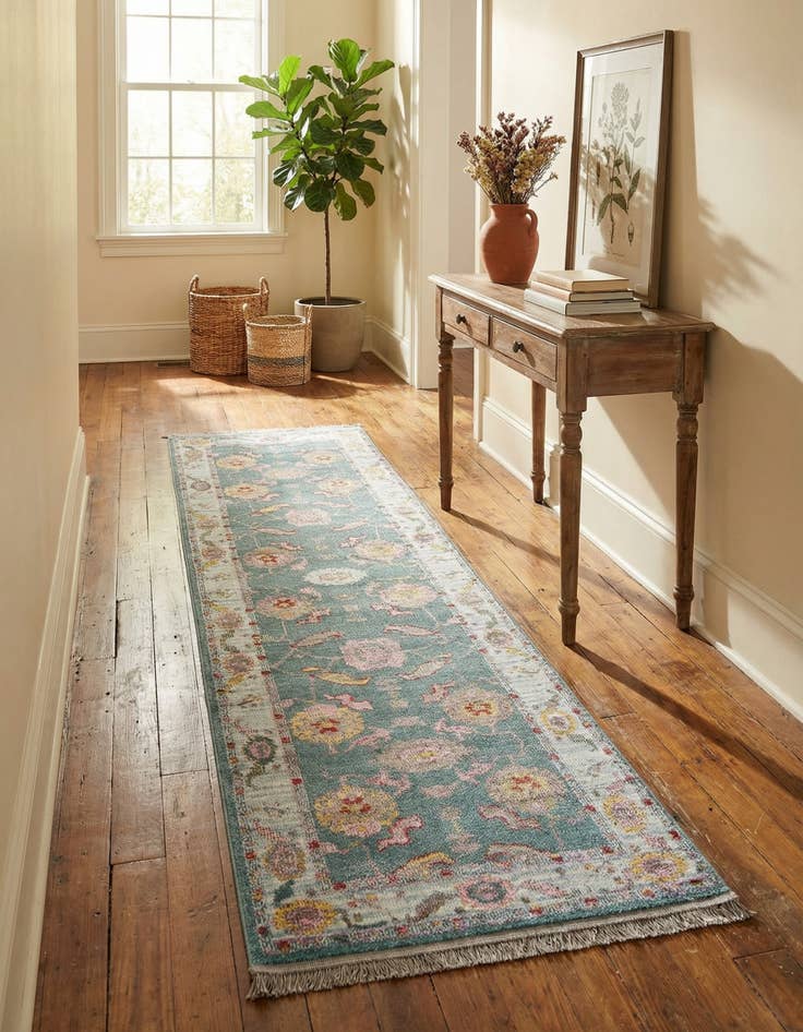 Detail image of 2' 2 x 8' Paragon Runner Rug