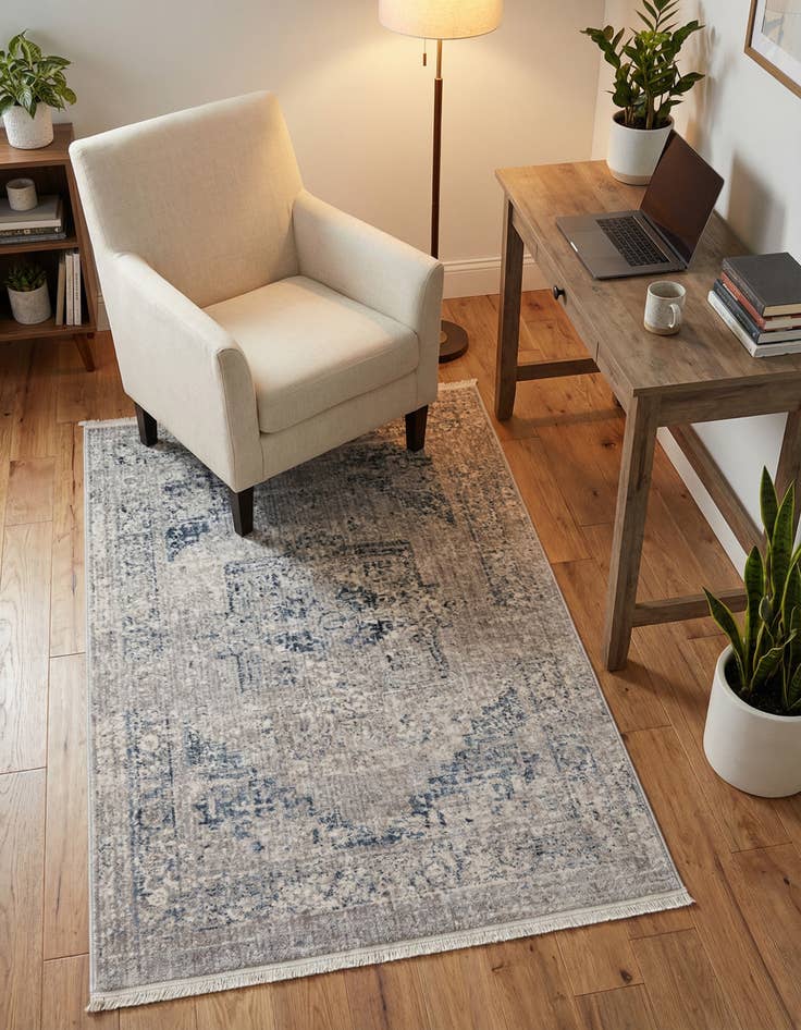 Detail image of 3' 3 x 5' 3 Noble Rug