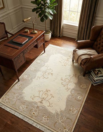 4' x 6' 1 Darya Rug