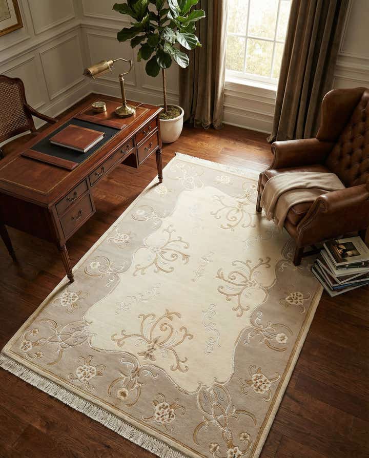 4' x 6' 1 Darya Rug