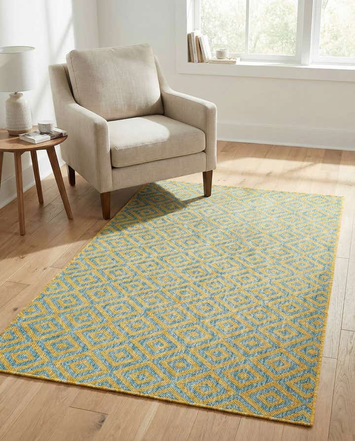 3' x 5' 3 Easy-Clean Jill Zarin Costa Rica Indoor / Outdoor Rug