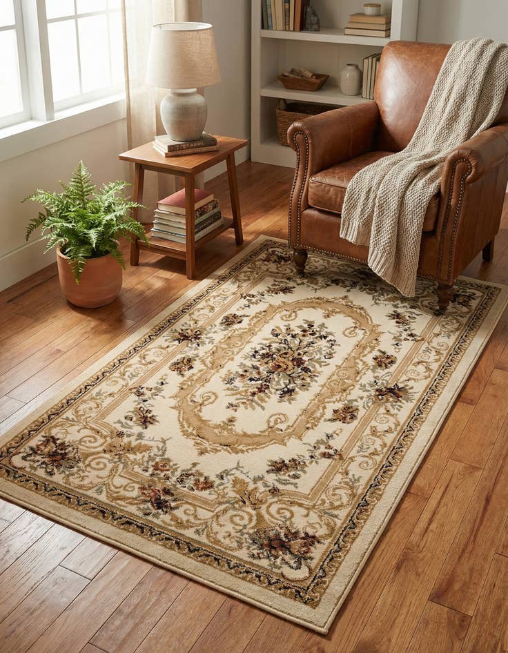 Detail image of 3' x 5' 3 Chateau Rug