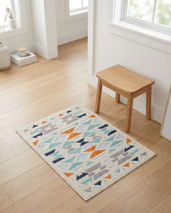 2' x 3' Easy-Clean Aruba Indoor / Outdoor Rug