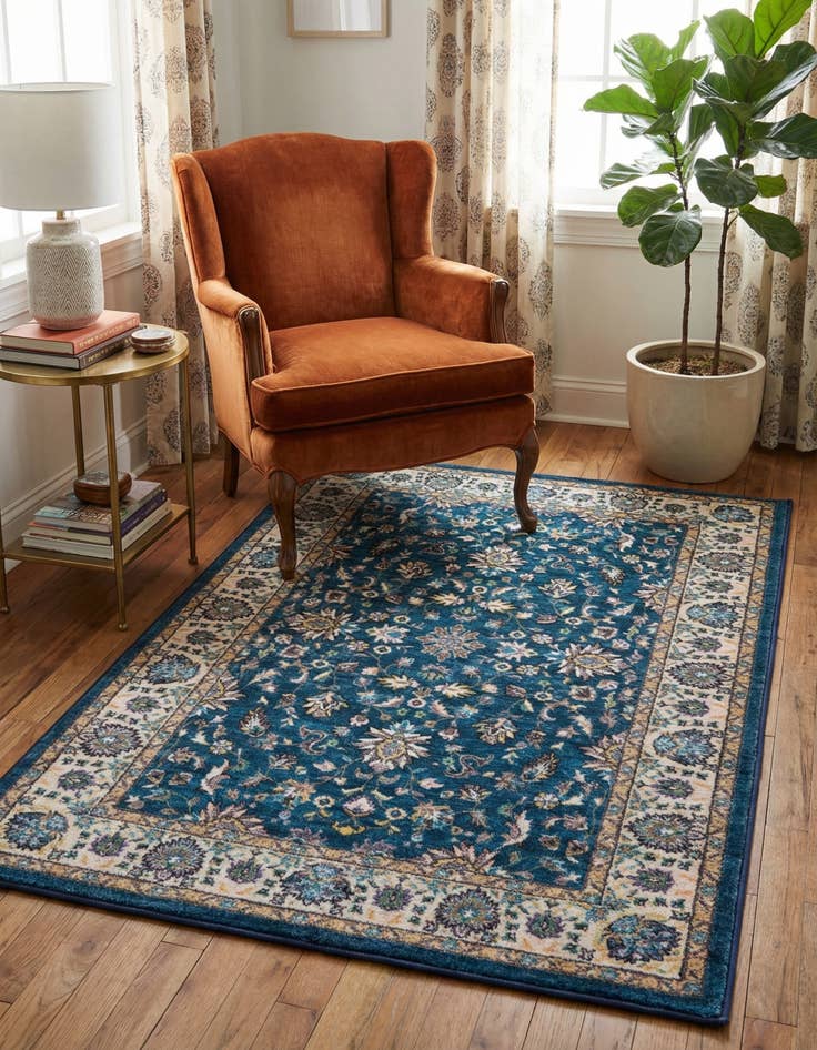 Detail image of 3' 3 x 5' 3 Medina Rug