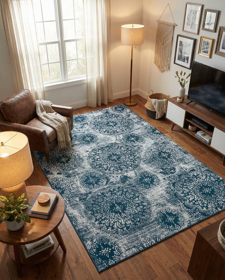 Detail image of 7' x 10' Monte Carlo Rug