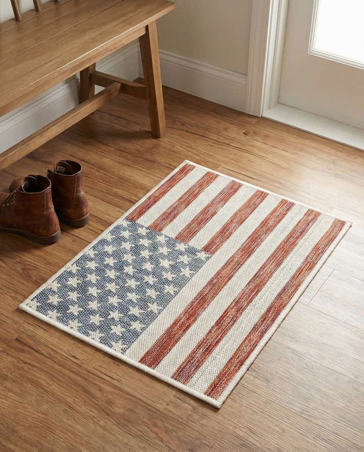 2' x 3' Easy-Clean Jill Zarin Indoor / Outdoor Rug