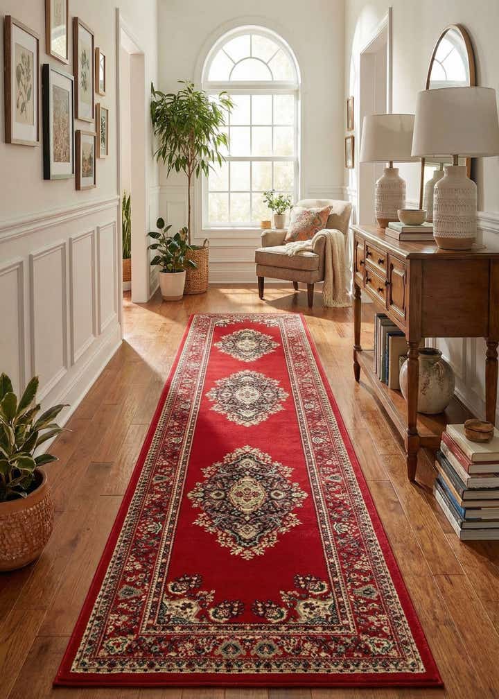 3' x 16' 5 Amaya Runner Rug
