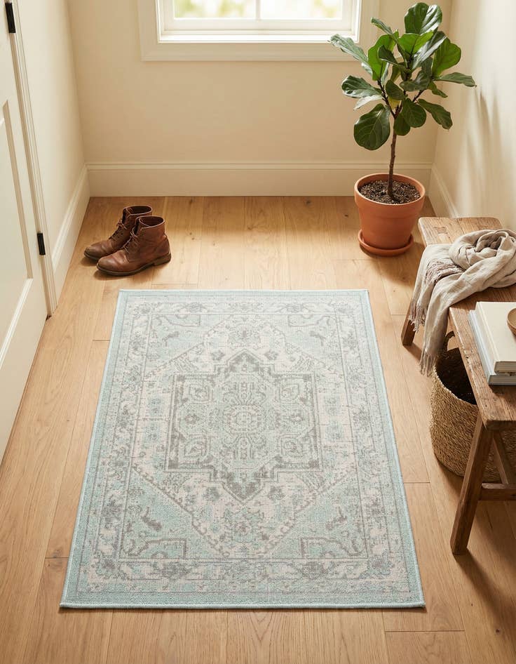 Detail image of 2' x 3' Whitney Rug