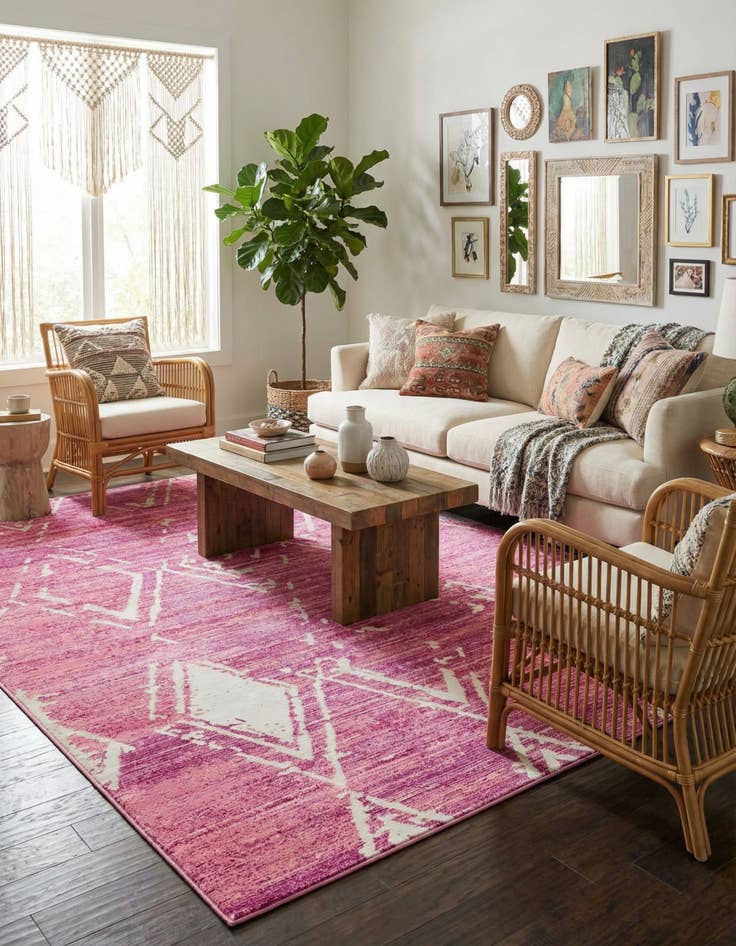 Detail image of 9' x 12' Uptown Carnegie Hill Rug