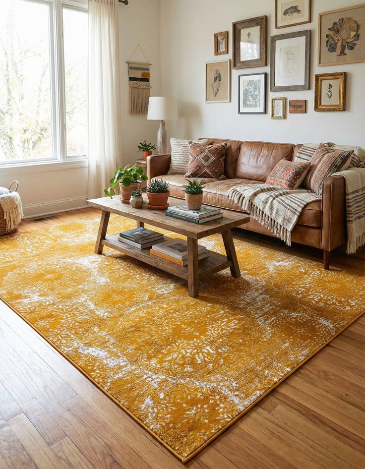 Detail image of 7' x 10' Monaco Rug