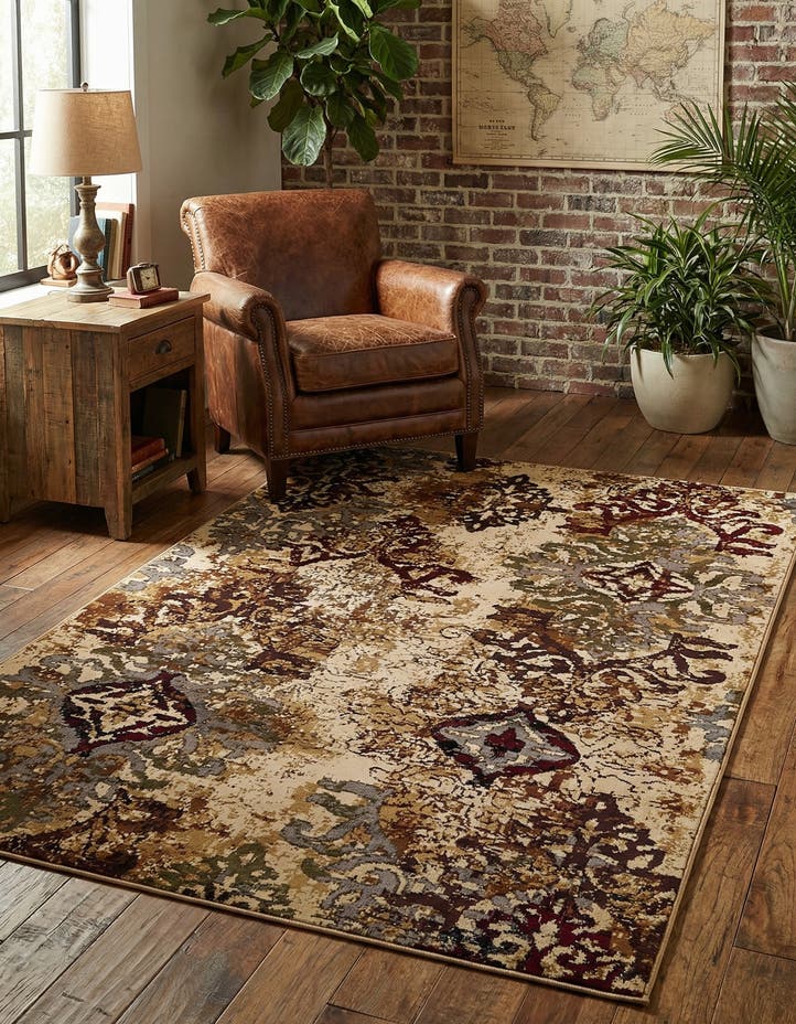 4' x 6' Cafe Rug