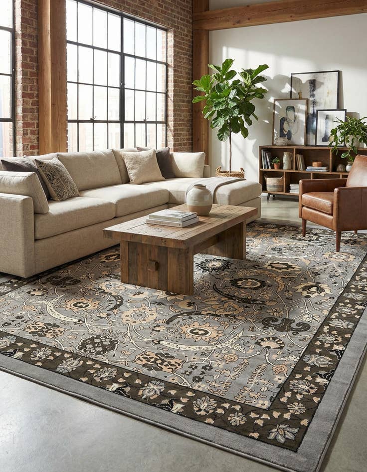 Detail image of 10' x 13' Neda Rug