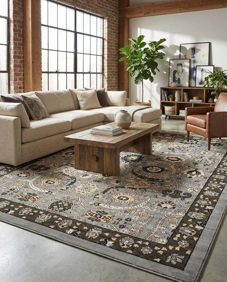 Detail image of 10' x 13' Neda Rug