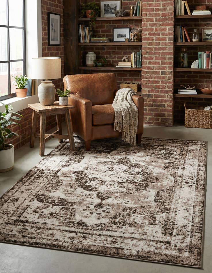 Detail image of 4' x 6' Monaco Rug