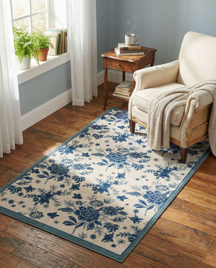 3' 3 x 5' 3 Blossom Rug